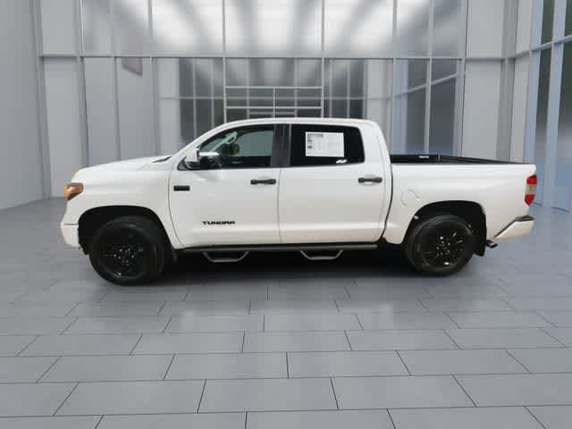 Certified 2016 Toyota Tundra TRD Pro AWD/4WD image 5
