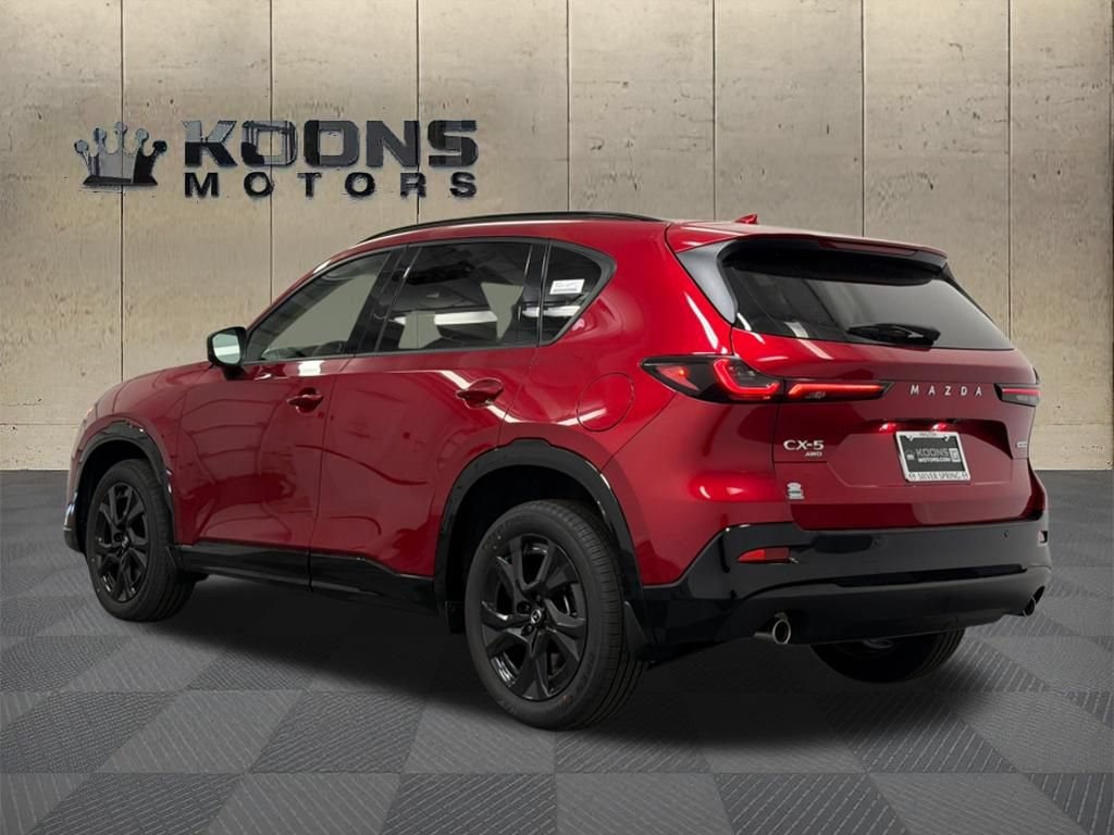 New 2026 MAZDA CX-5 2.5 S w/ Premium Plus Package AWD/4WD image 6