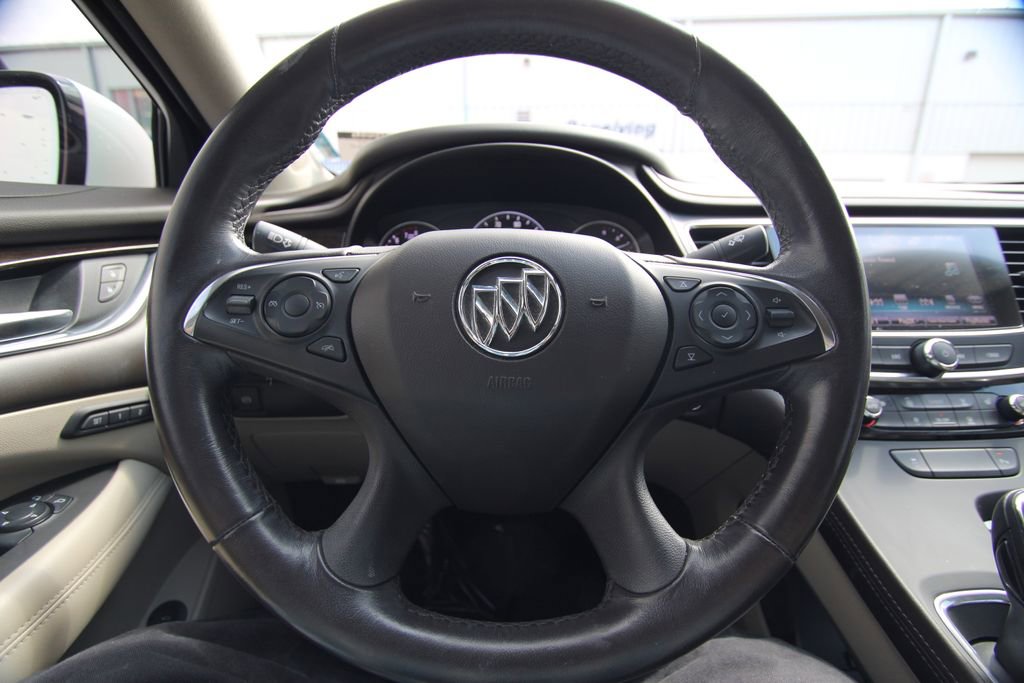 Used 2017 Buick LaCrosse Essence w/ Sights and Sounds Package image 21