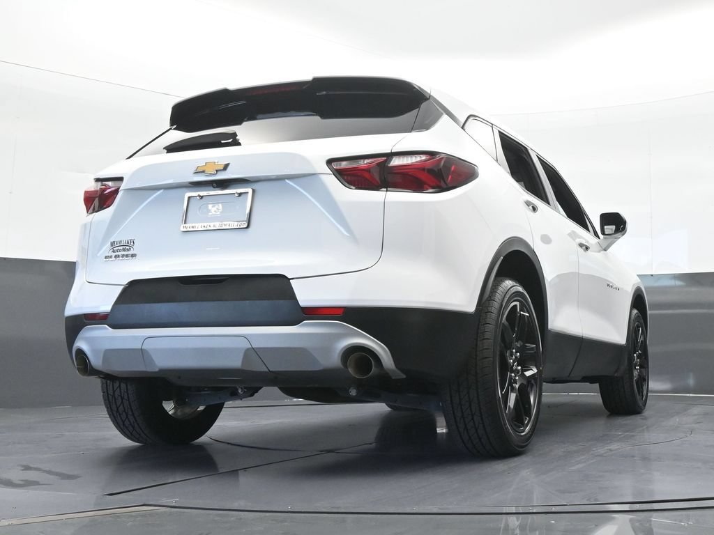 Used 2022 Chevrolet Blazer LT FWD image 65
