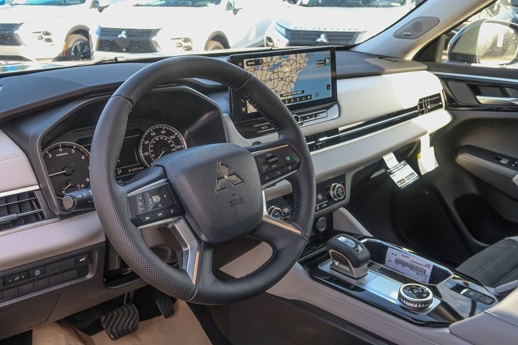 New 2026 Mitsubishi Outlander SE AWD/4WD image 25