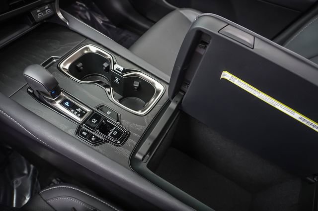 Certified 2025 Lexus RX 350h AWD/4WD image 16
