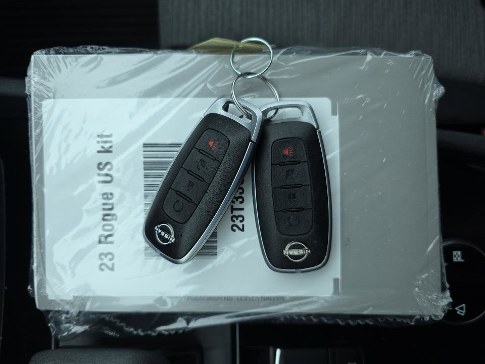 Certified 2023 Nissan Rogue SV AWD/4WD image 26
