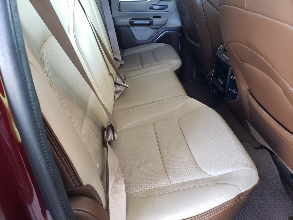Used 2020 RAM 1500 Laramie image 17