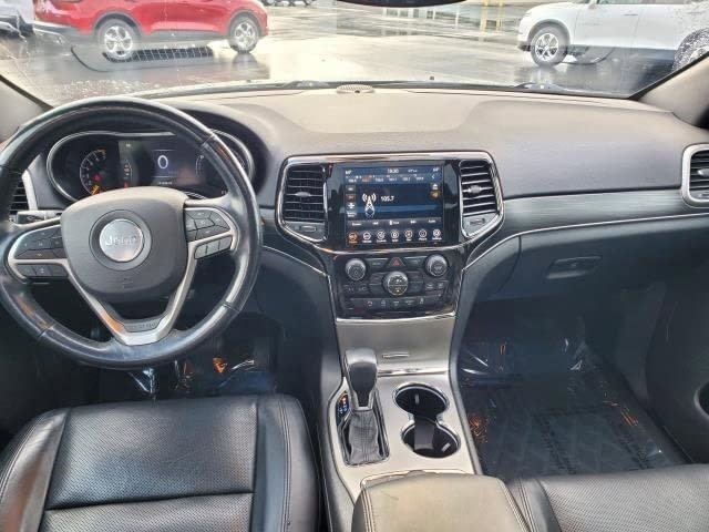 Used 2021 Jeep Grand Cherokee Limited w/ Luxury Group II image 12