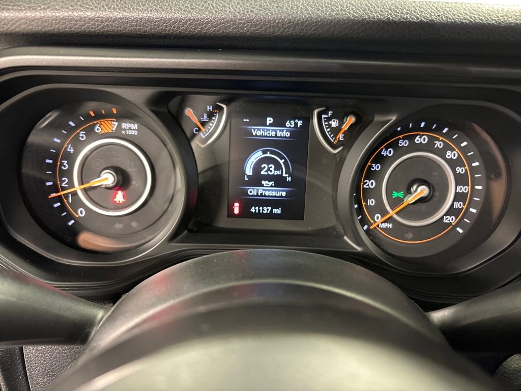 Used 2024 Jeep Wrangler Sport S image 33