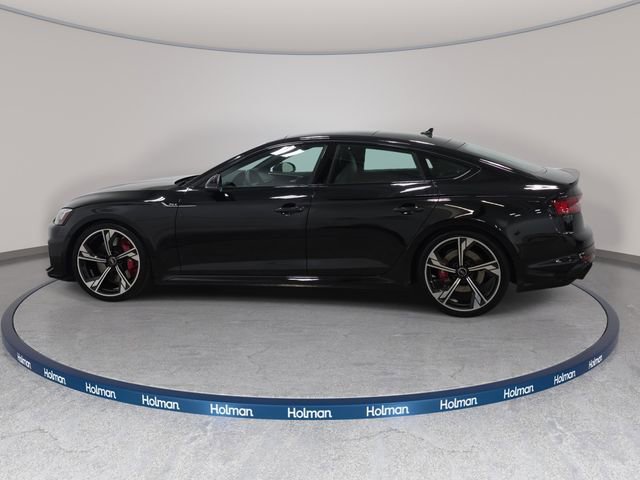 Used 2019 Audi RS 5 Sportback w/ Dynamic Package AWD/4WD image 9