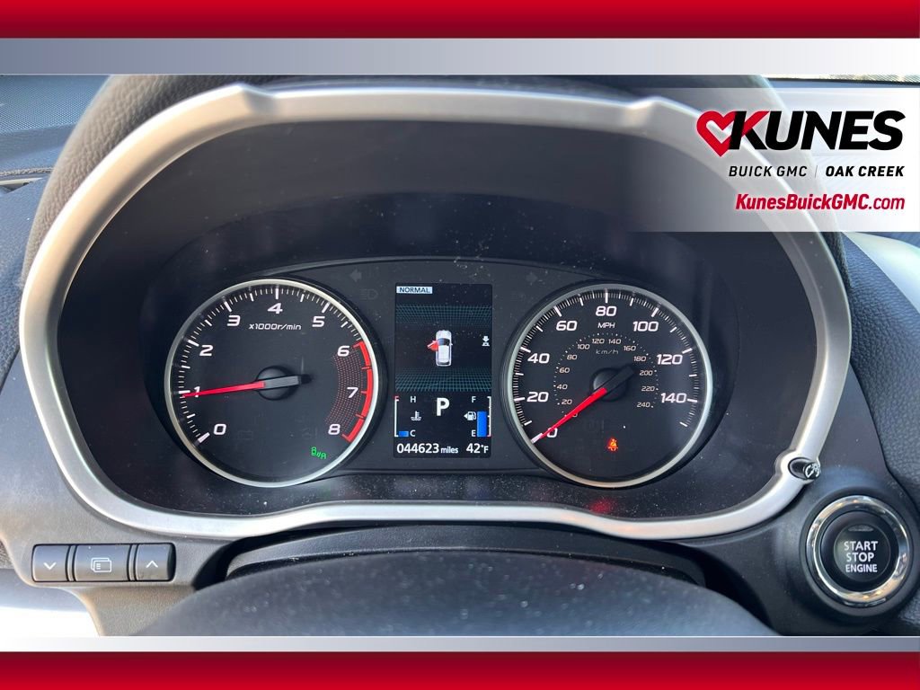 Used 2024 Mitsubishi Eclipse Cross SE image 26