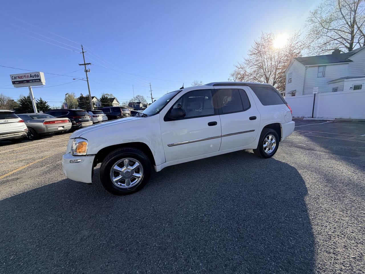 Used 2005 GMC Envoy XUV SLE w/ Sle Preferred Equipment Group AWD/4WD image 17
