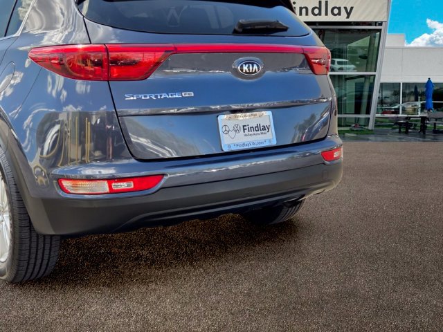 Used 2017 Kia Sportage LX FWD image 5