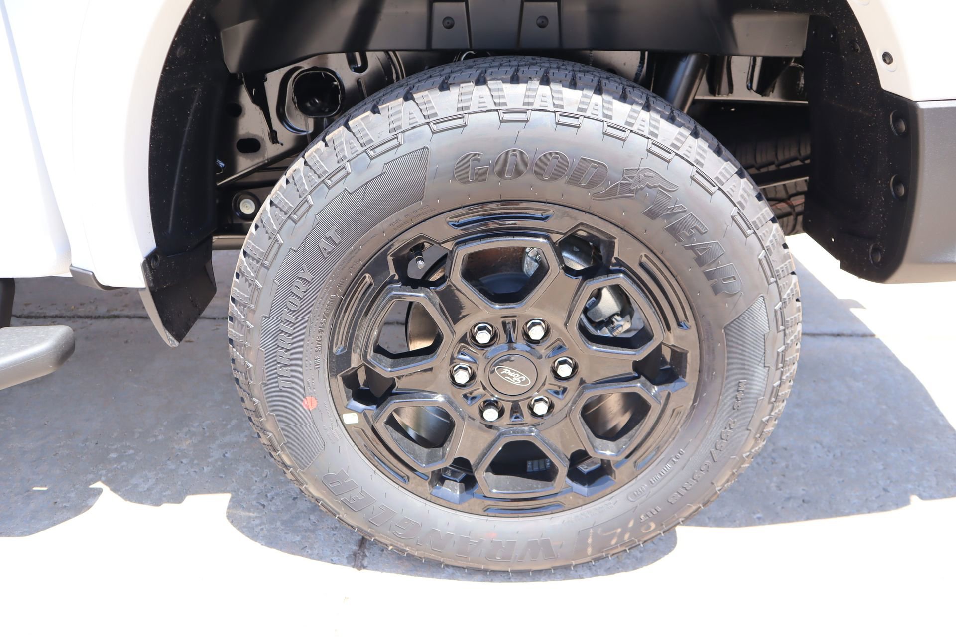 New 2026 Ford Ranger XLT w/ FX4 Off-Road Package AWD/4WD image 19