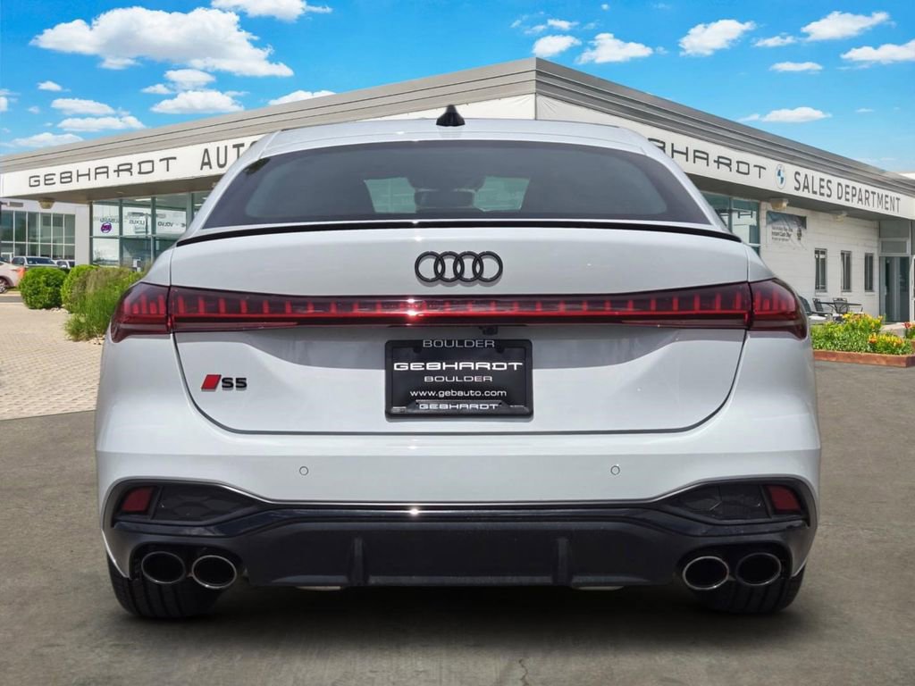 Used 2025 Audi S5 Premium Plus AWD/4WD image 6