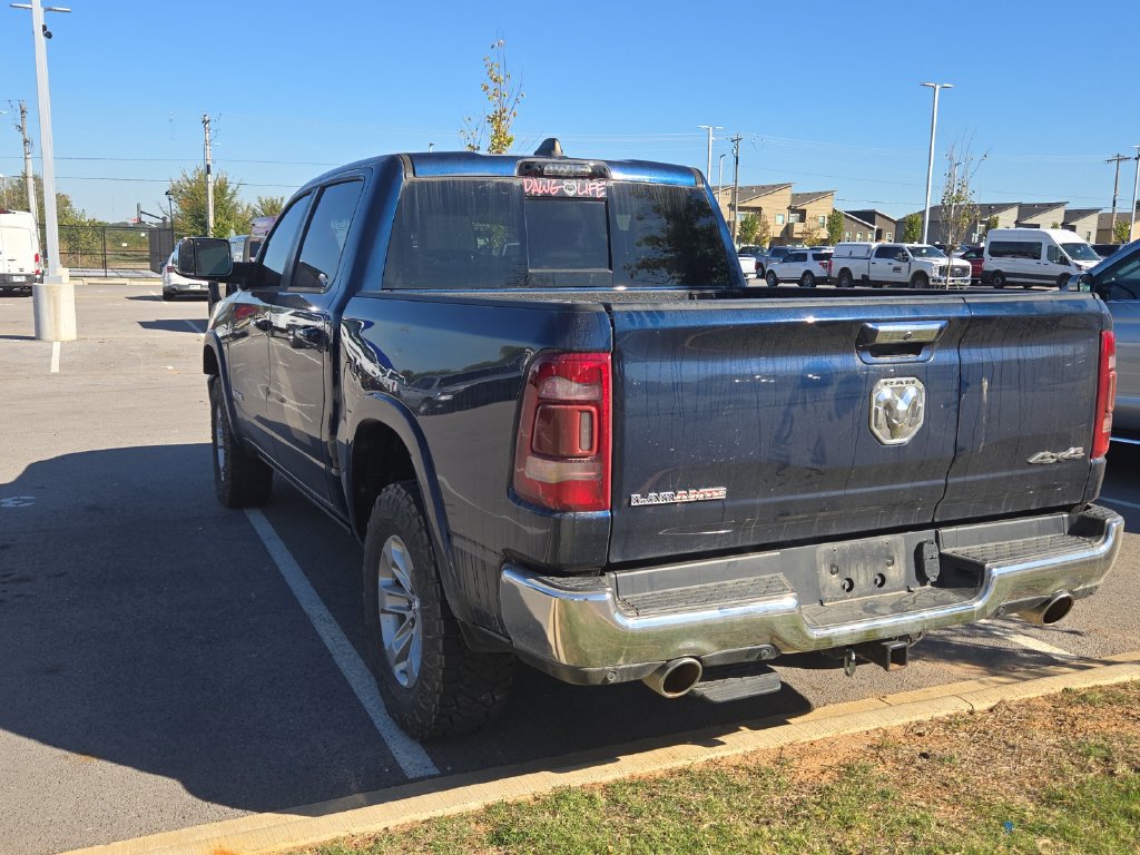 Used 2022 RAM 1500 Laramie AWD/4WD image 4