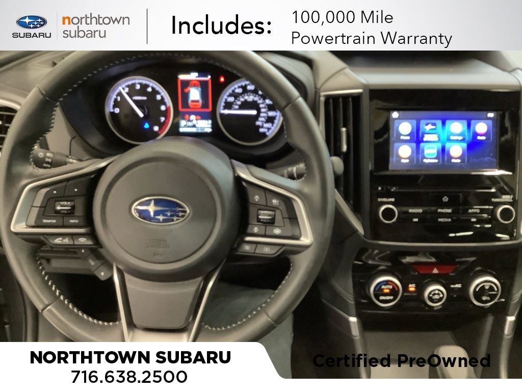 Certified 2023 Subaru Forester Premium AWD/4WD image 3