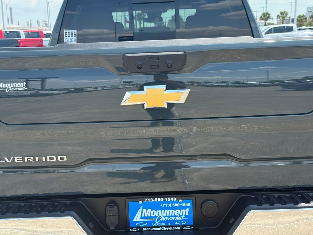 New 2026 Chevrolet Silverado 1500 LT w/ Texas Edition Plus RWD image 18