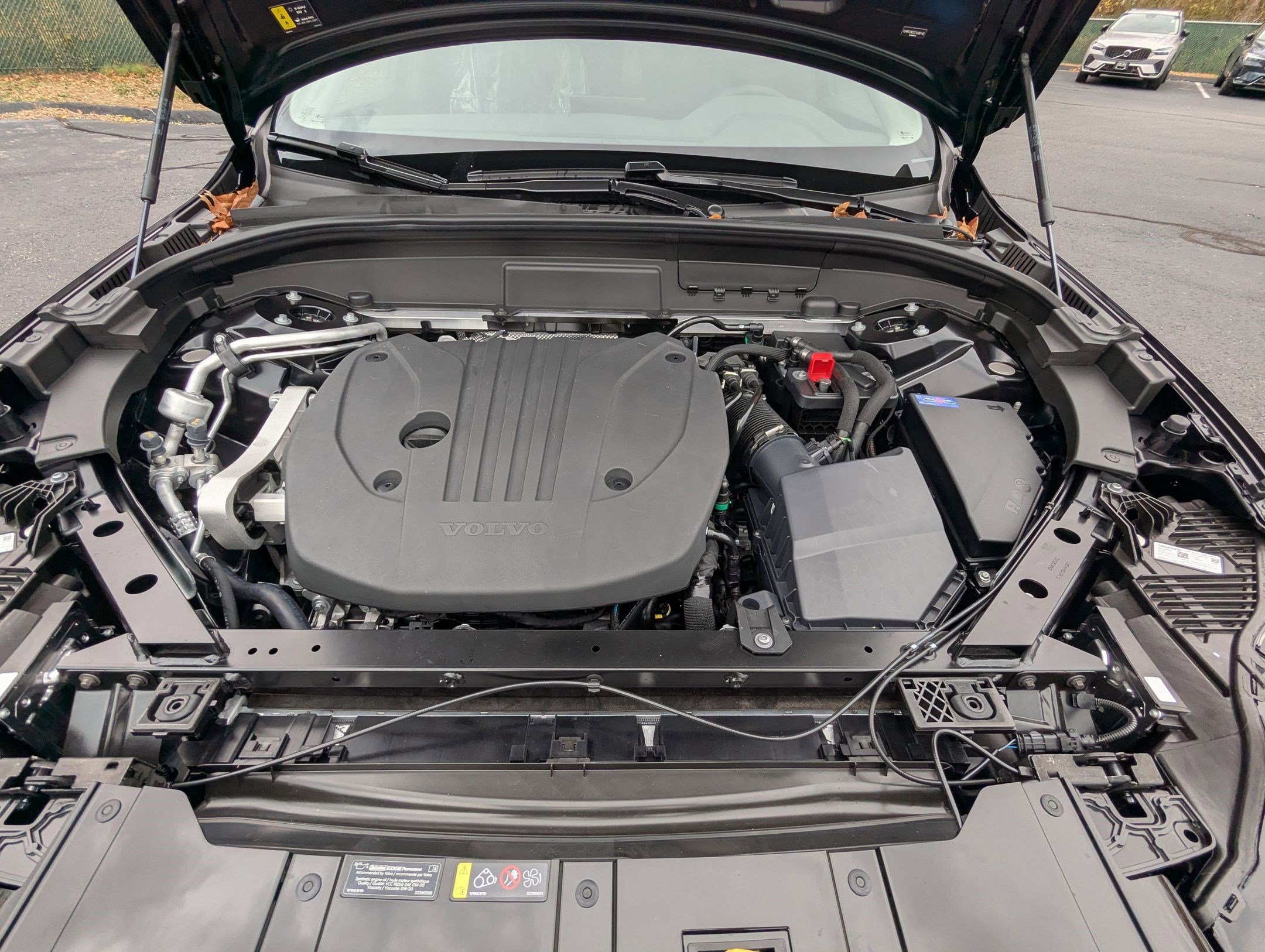 New 2026 Volvo XC60 B5 Plus w/ Protection Package Premier image 24