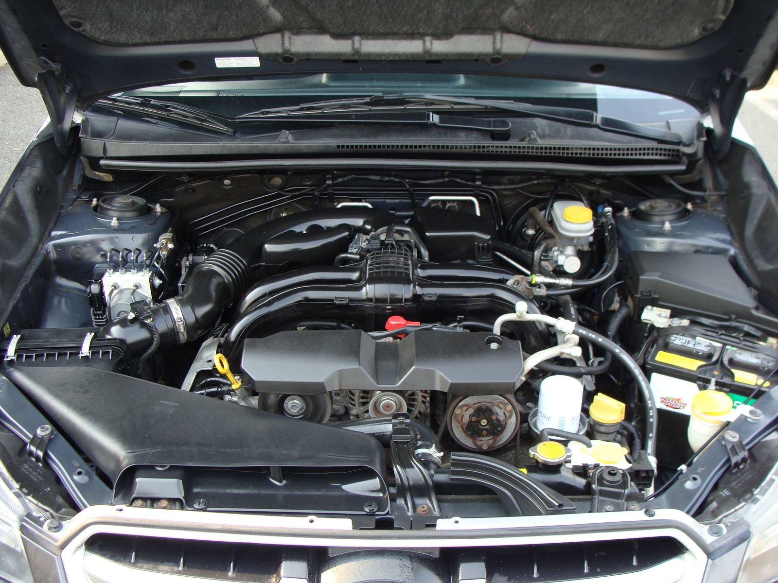 Used 2013 Subaru Impreza 2.0i Premium w/ Popular Pkg 2 image 28