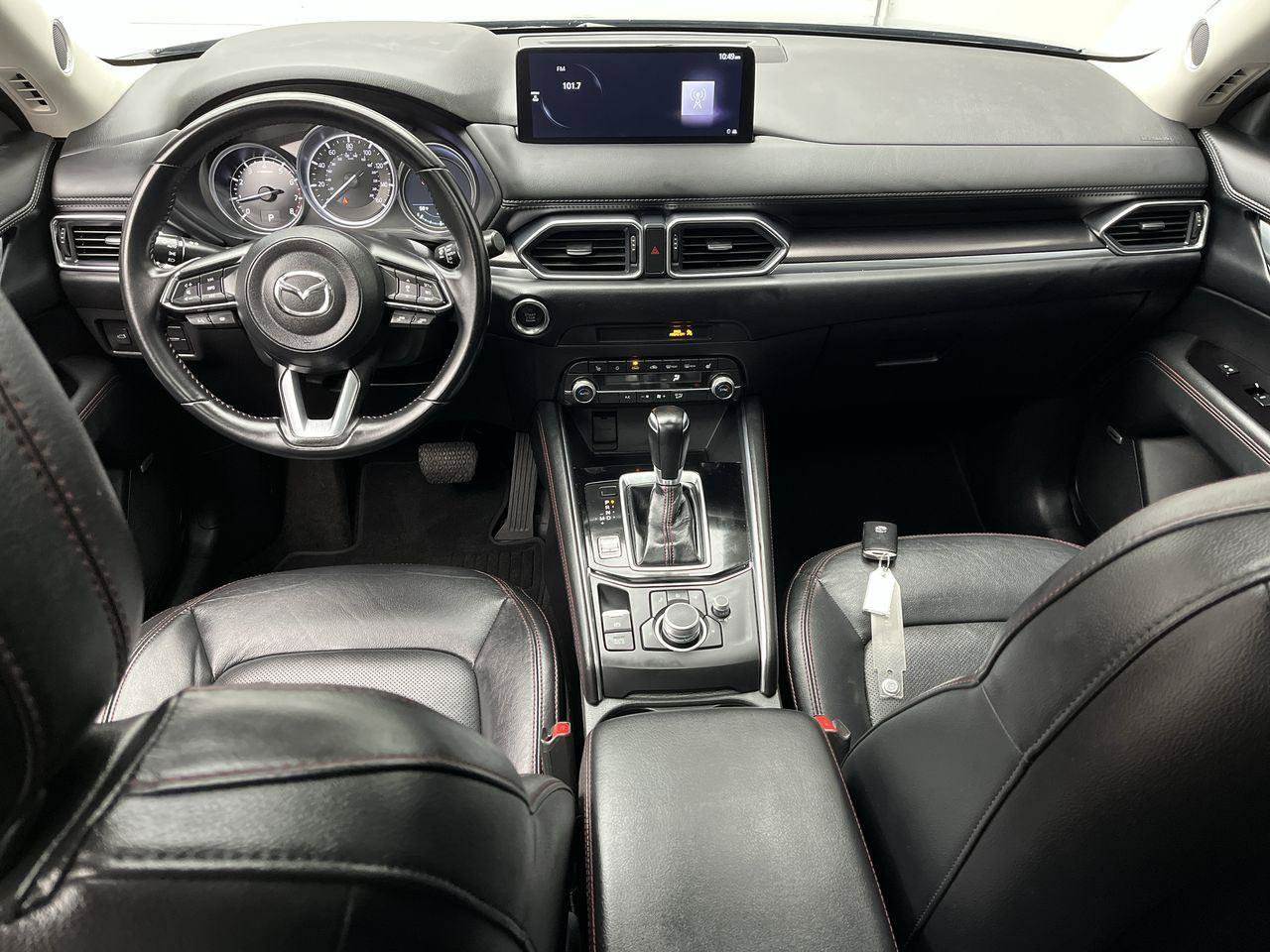 Certified 2024 MAZDA CX-5 Carbon Edition AWD/4WD image 4