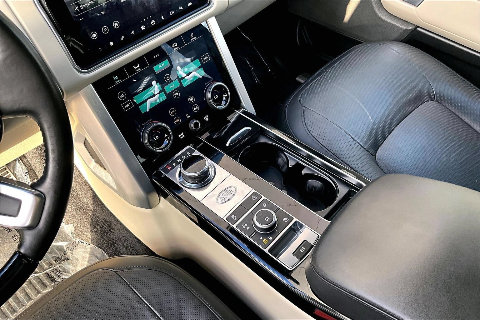 Used 2022 Land Rover Range Rover Westminster Edition AWD/4WD image 17