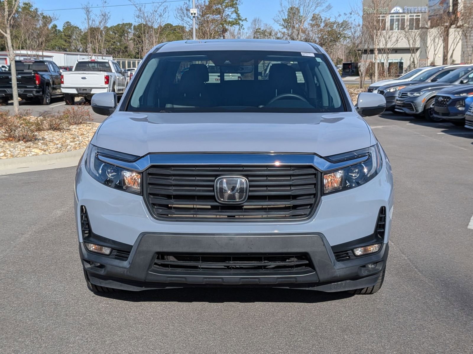 Used 2023 Honda Ridgeline RTL image 8