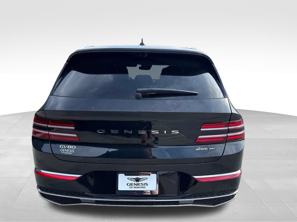 New 2026 Genesis GV80 3.5T Prestige AWD/4WD image 6