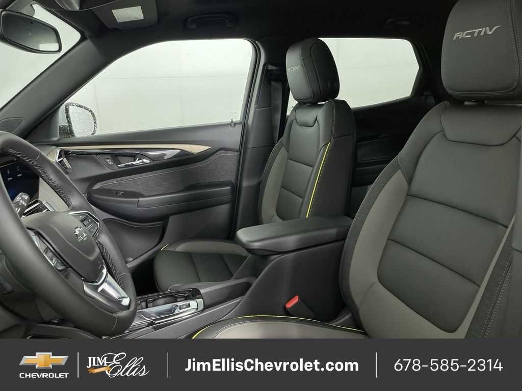 New 2025 Chevrolet TrailBlazer ACTIV w/ Convenience Package AWD/4WD image 39
