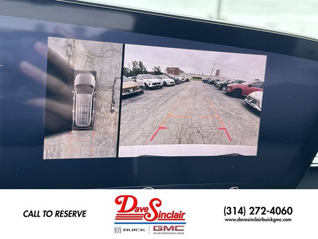 New 2026 Buick Enclave Sport Touring w/ Power Package FWD image 17