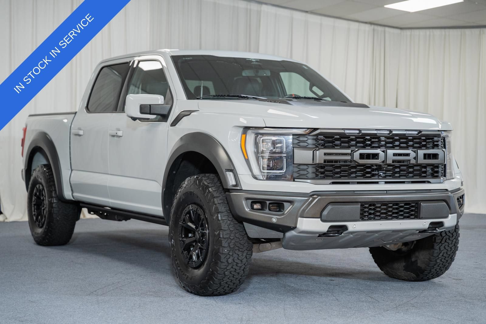Used 2023 Ford F150 Raptor w/ Raptor 37 Performance Package