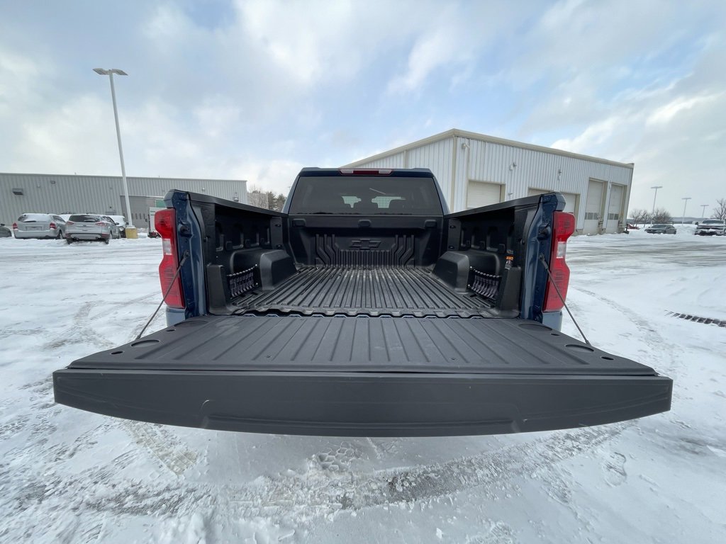 Certified 2024 Chevrolet Silverado 1500 LT image 18