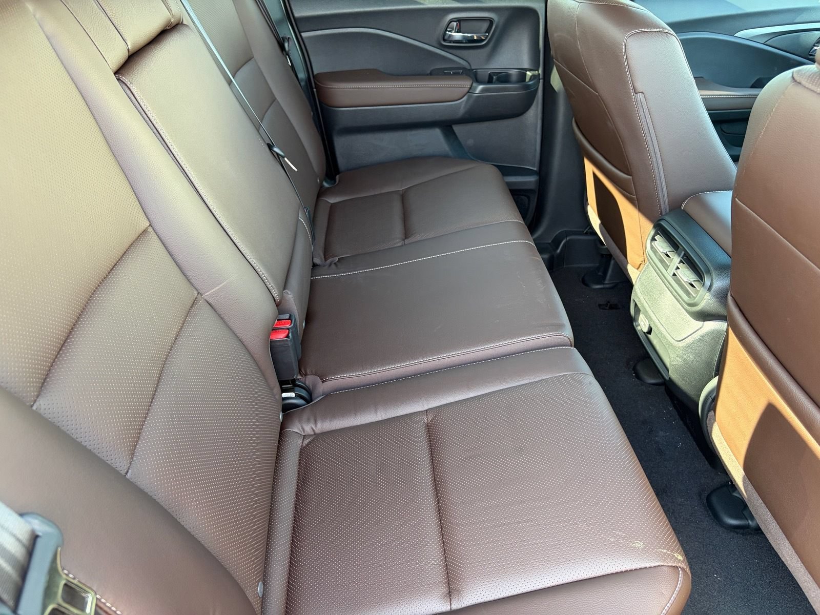 New 2026 Honda Ridgeline RTL image 9
