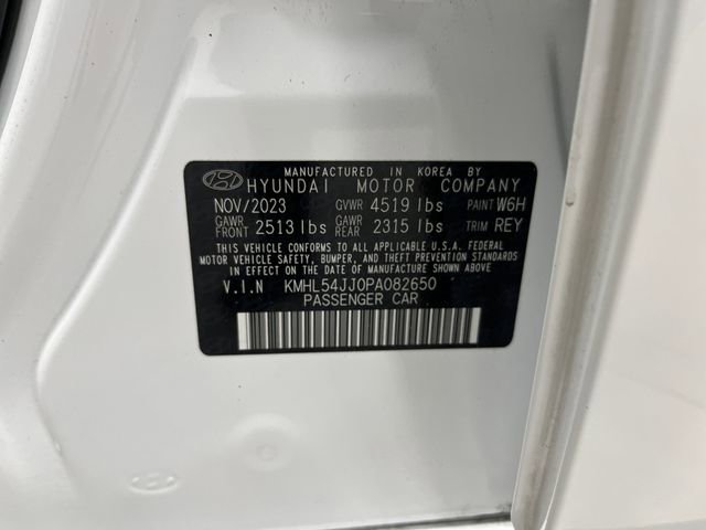Used 2023 Hyundai Sonata Limited image 37