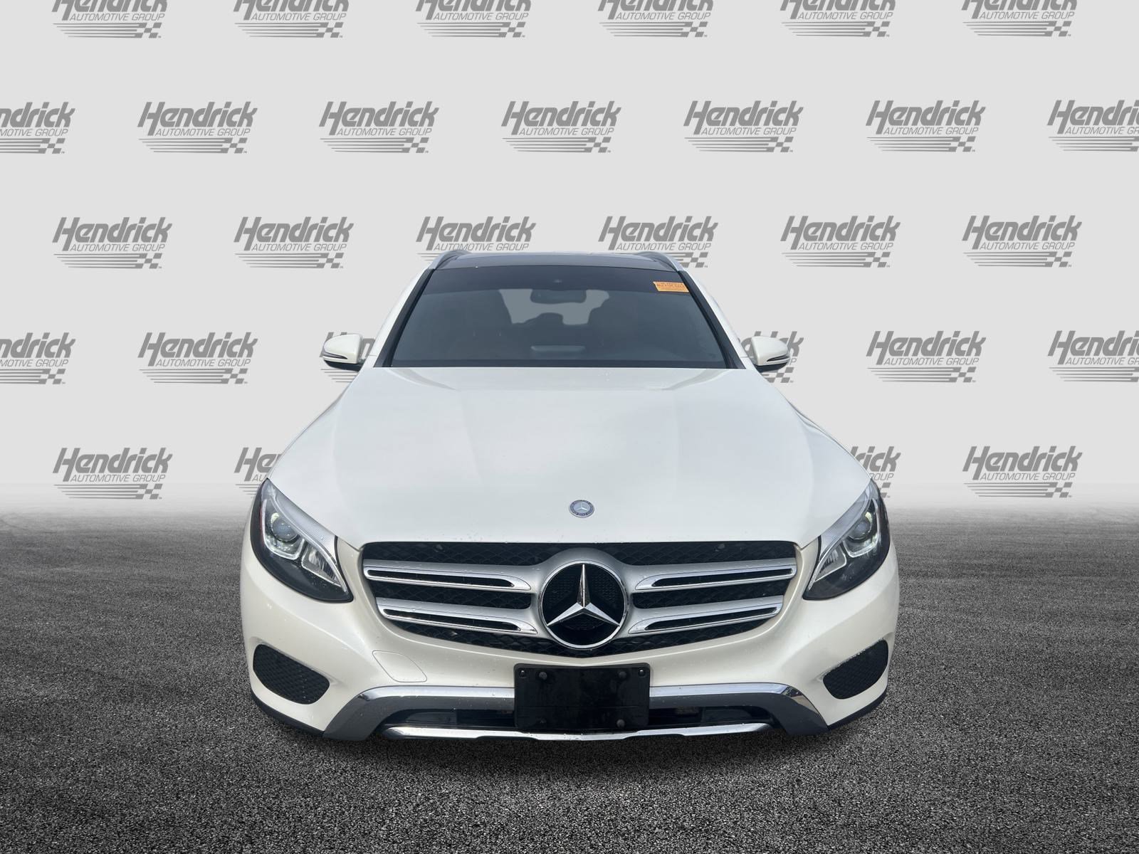 Used 2017 Mercedes-Benz GLC 300 300 image 3