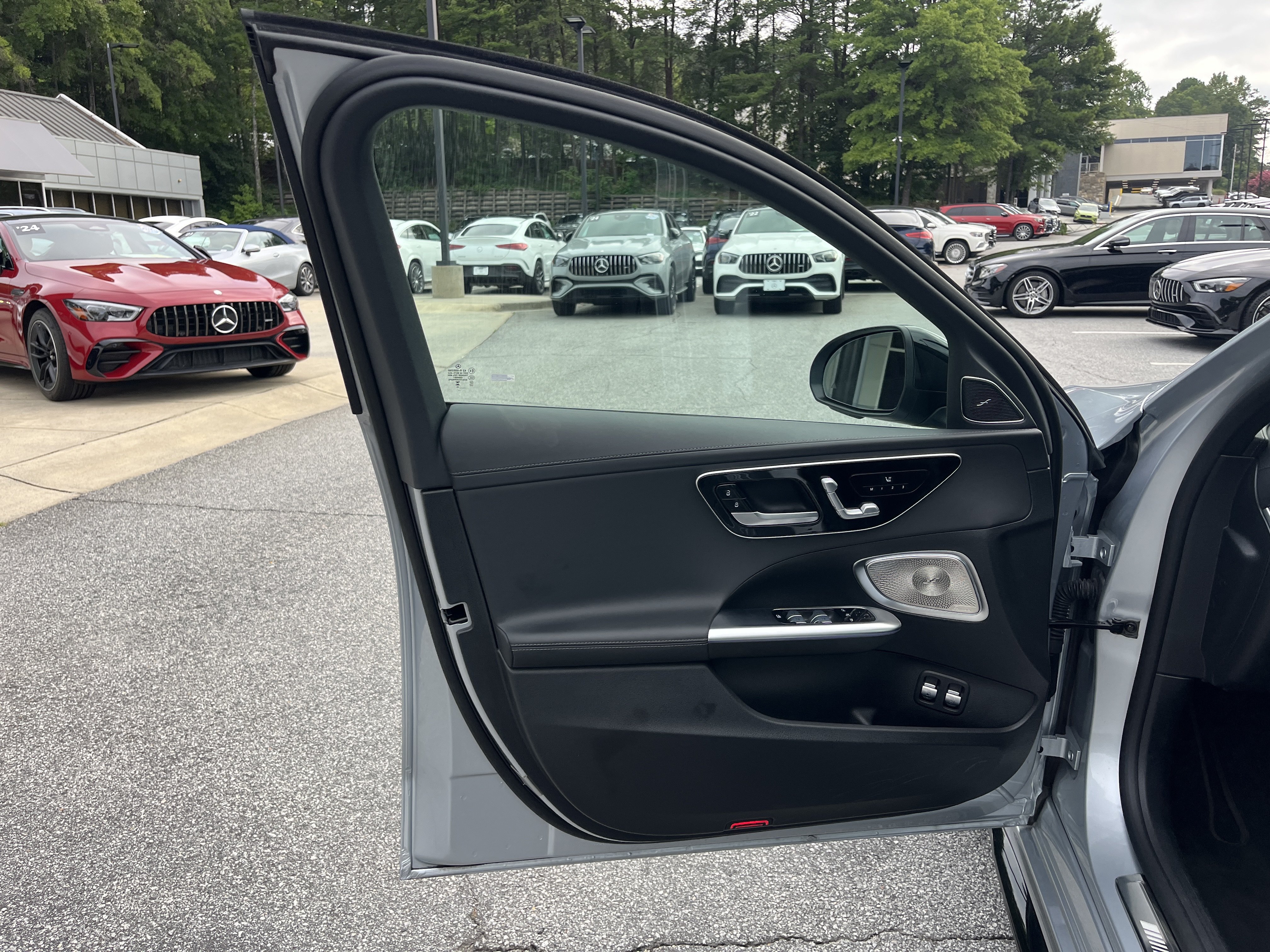 Certified 2024 Mercedes-Benz C 36 AMG S image 19