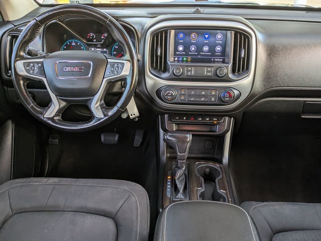 Used 2021 GMC Canyon Elevation w/ Driver Alert Package image 26