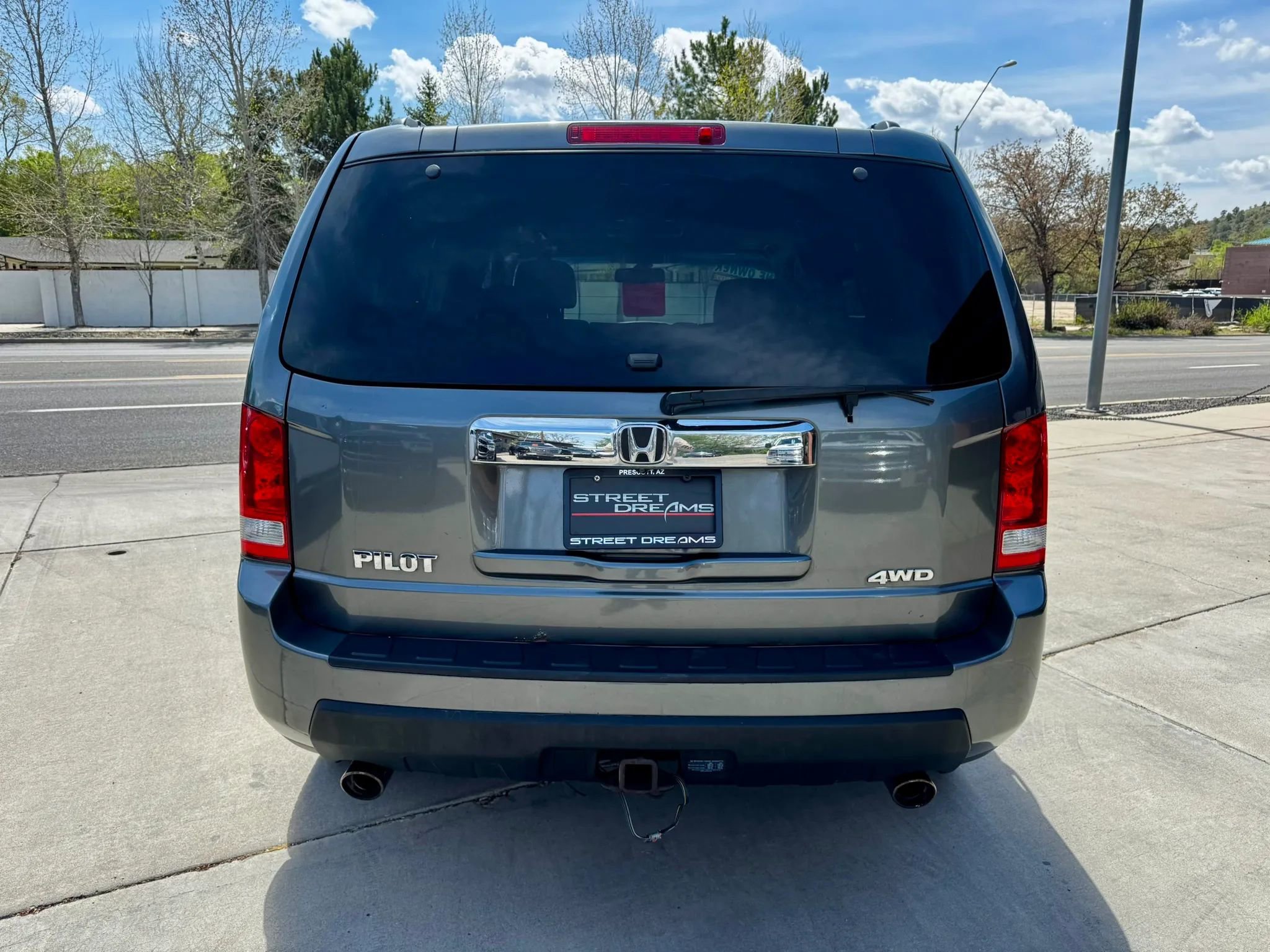 Used 2010 Honda Pilot EX-L image 5