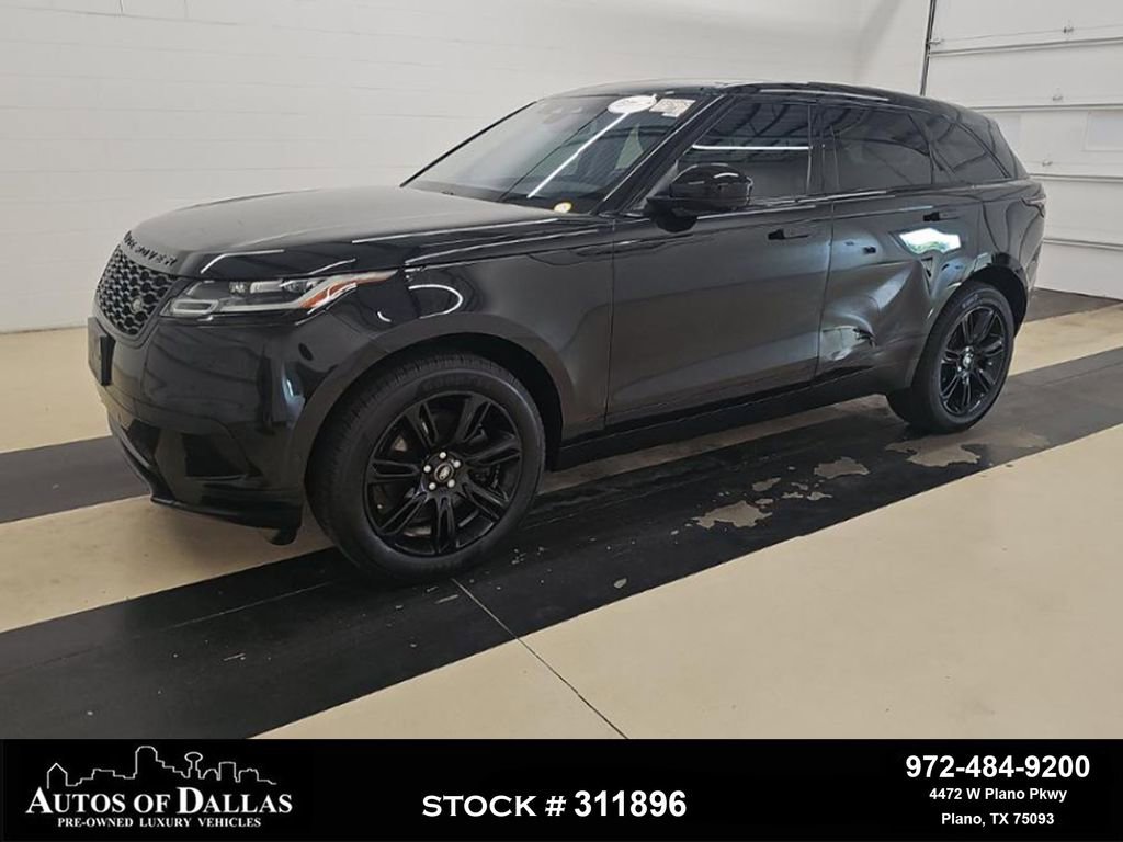 Used 2021 Land Rover Range Rover Velar S