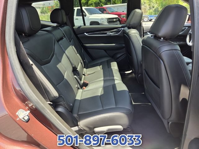 Used 2022 Cadillac XT6 Premium Luxury FWD image 15