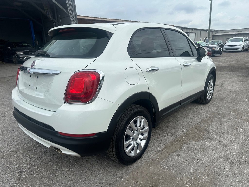 Used 2016 FIAT 500X Pop FWD image 6