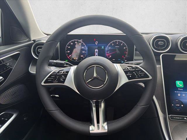 New 2026 Mercedes-Benz C 300 Sedan image 14