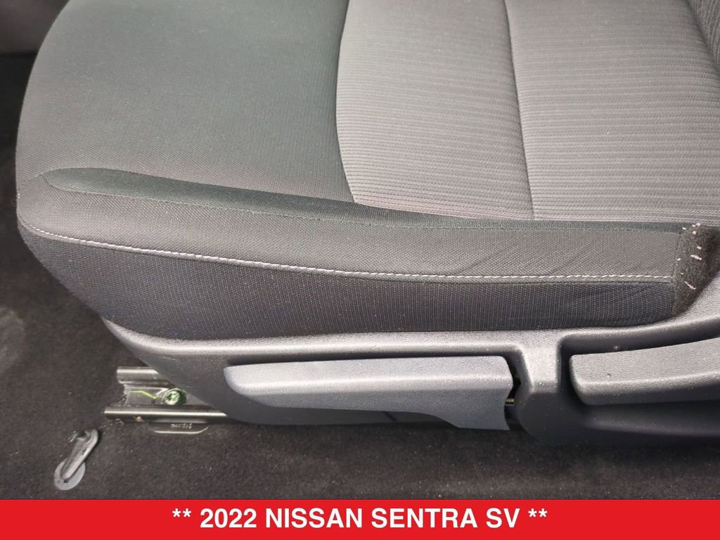 Used 2022 Nissan Sentra SV w/ All-Weather Package image 15