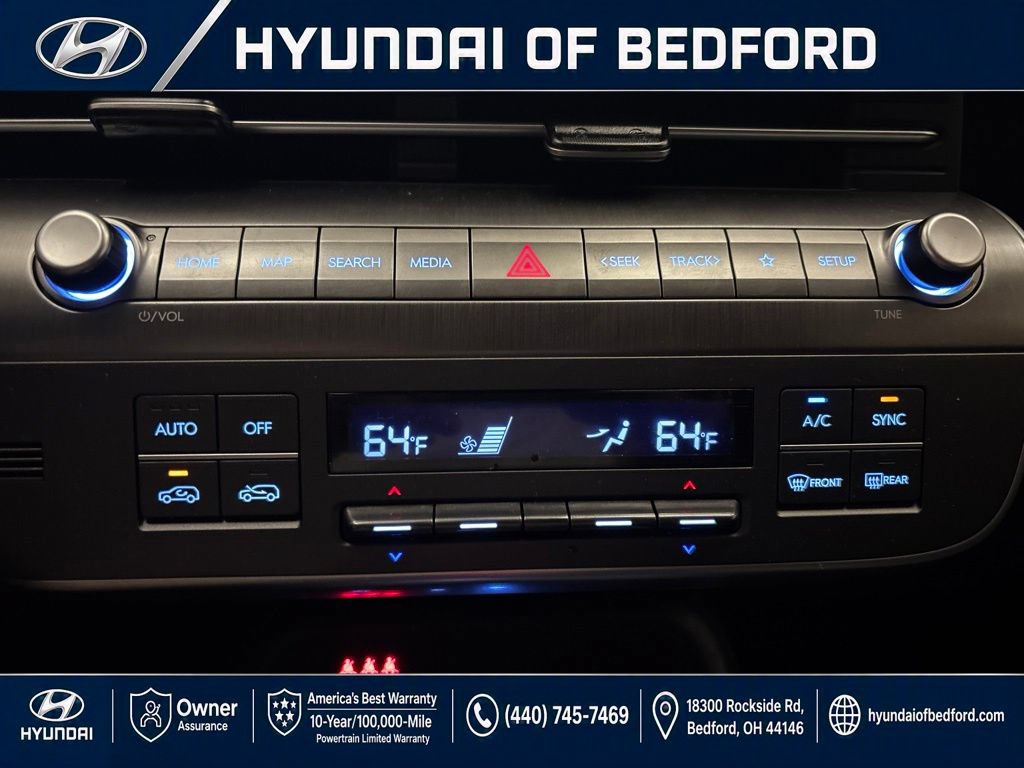 Used 2026 Hyundai Kona SEL Sport AWD/4WD image 25