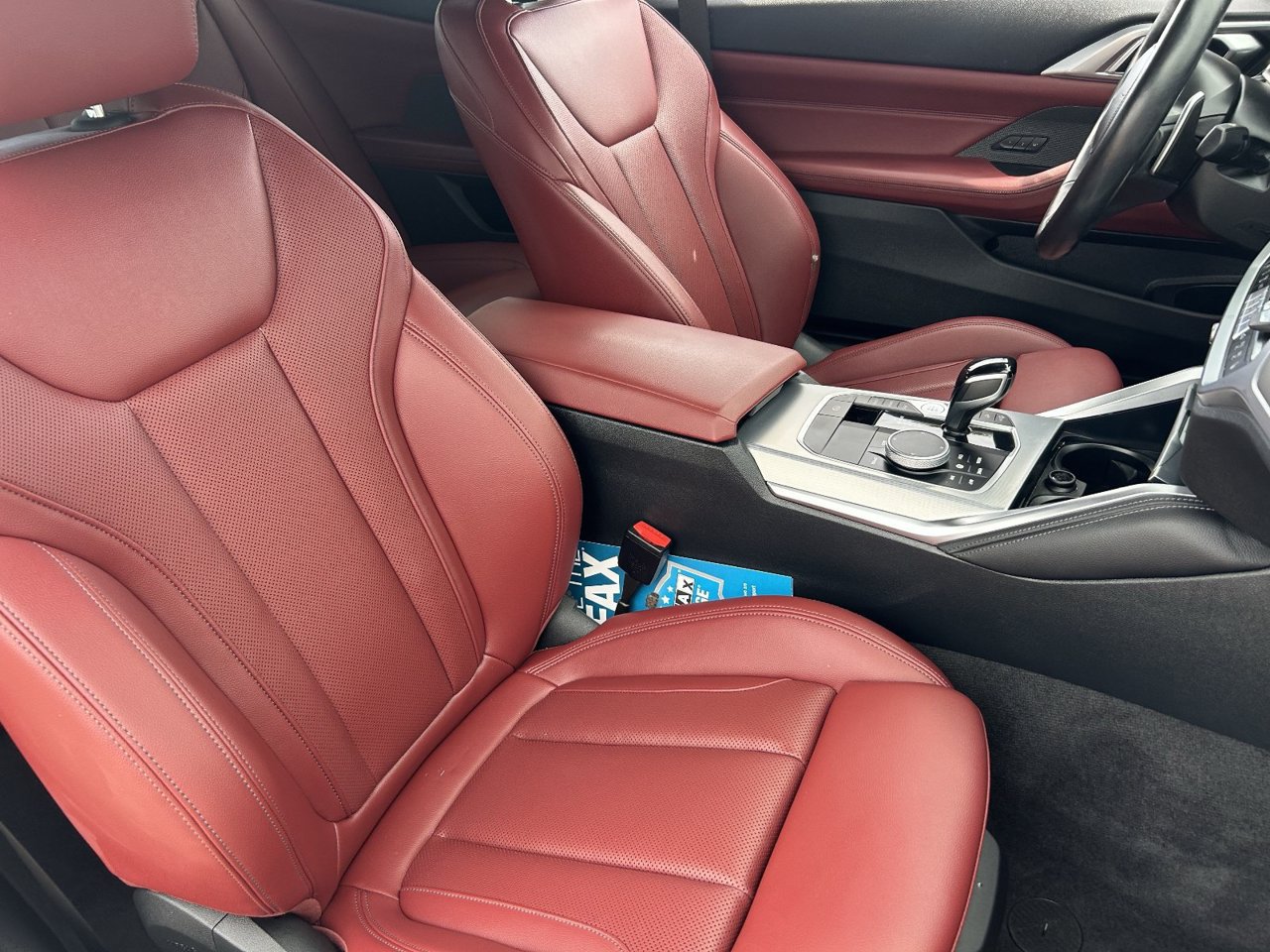Used 2023 BMW M440i Coupe w/ Premium Package RWD image 11