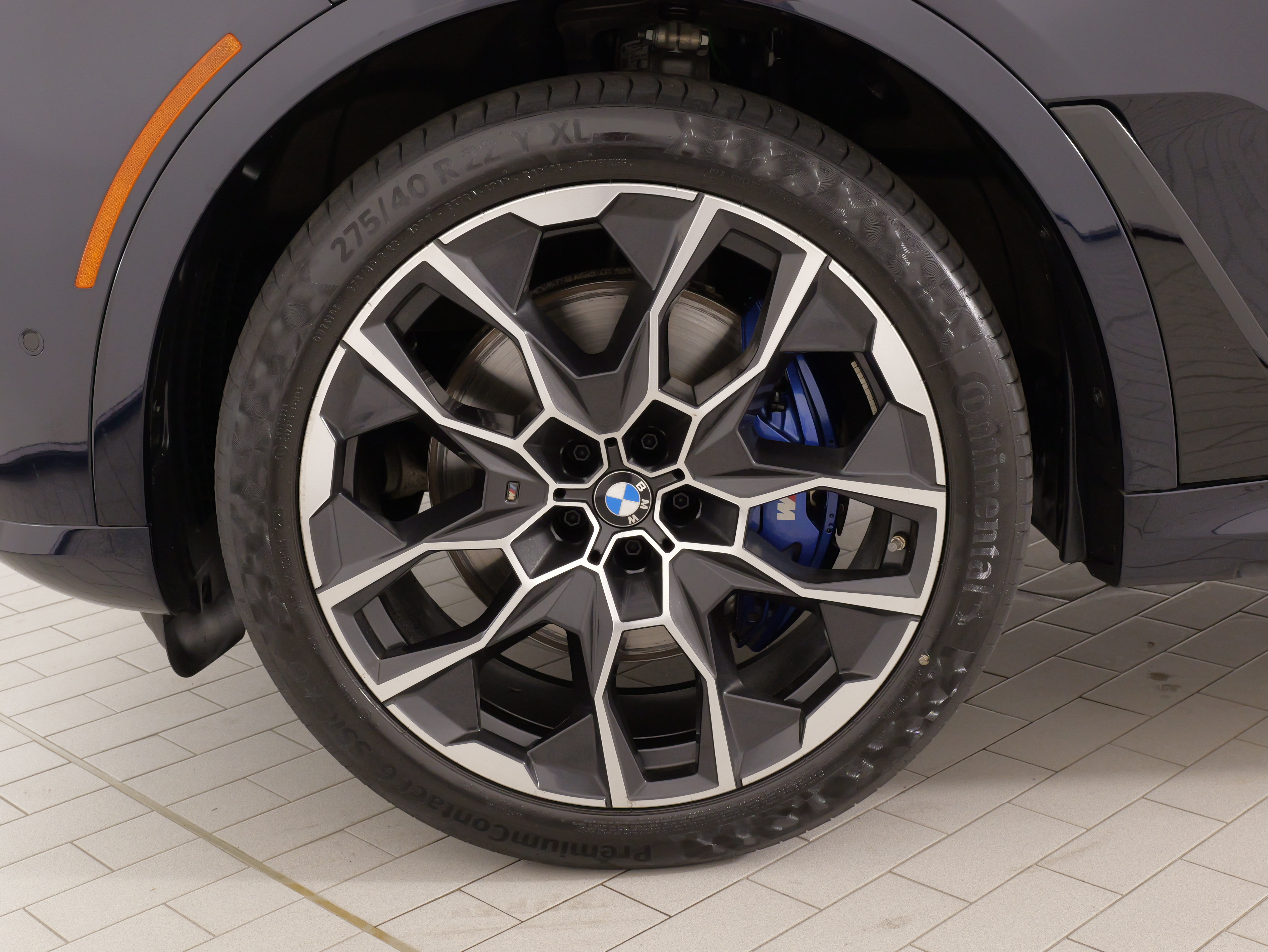Used 2026 BMW X7 xDrive40i w/ Executive Package AWD/4WD image 67