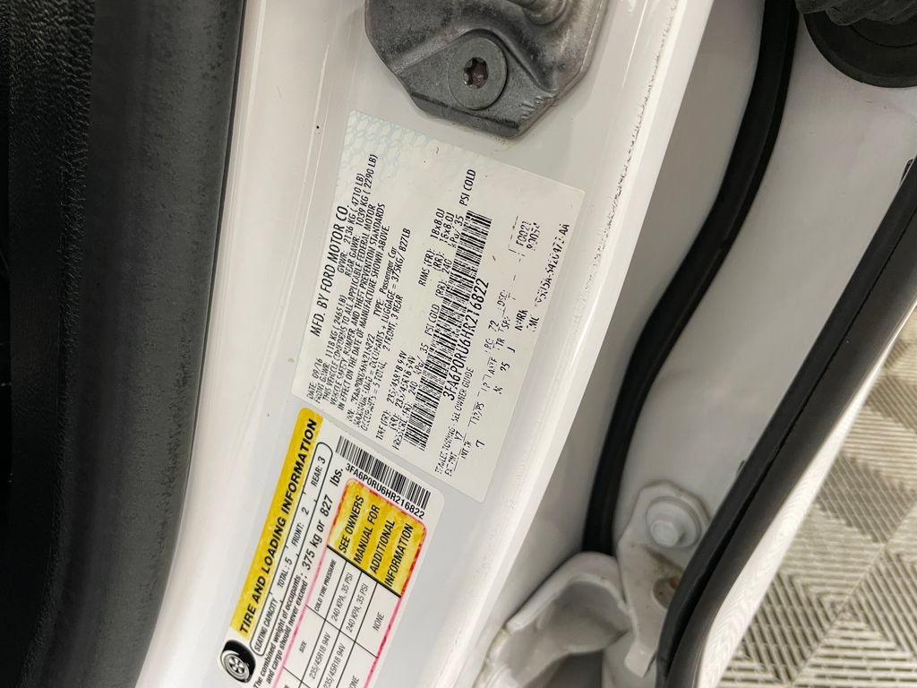 Used 2017 Ford Fusion Titanium FWD image 35