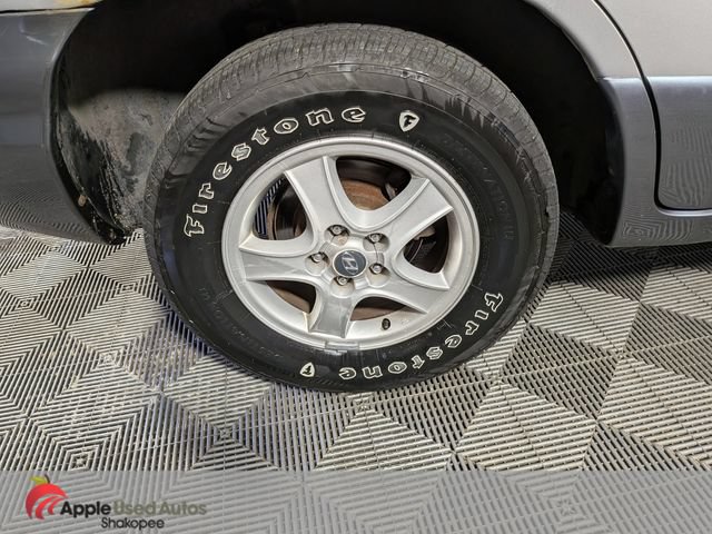 Used 2004 Hyundai Santa Fe GLS FWD image 36