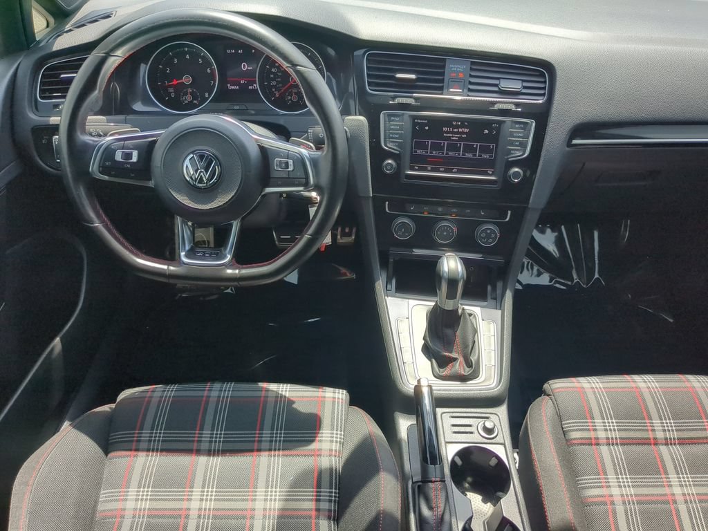 Used 2017 Volkswagen GTI S FWD image 12