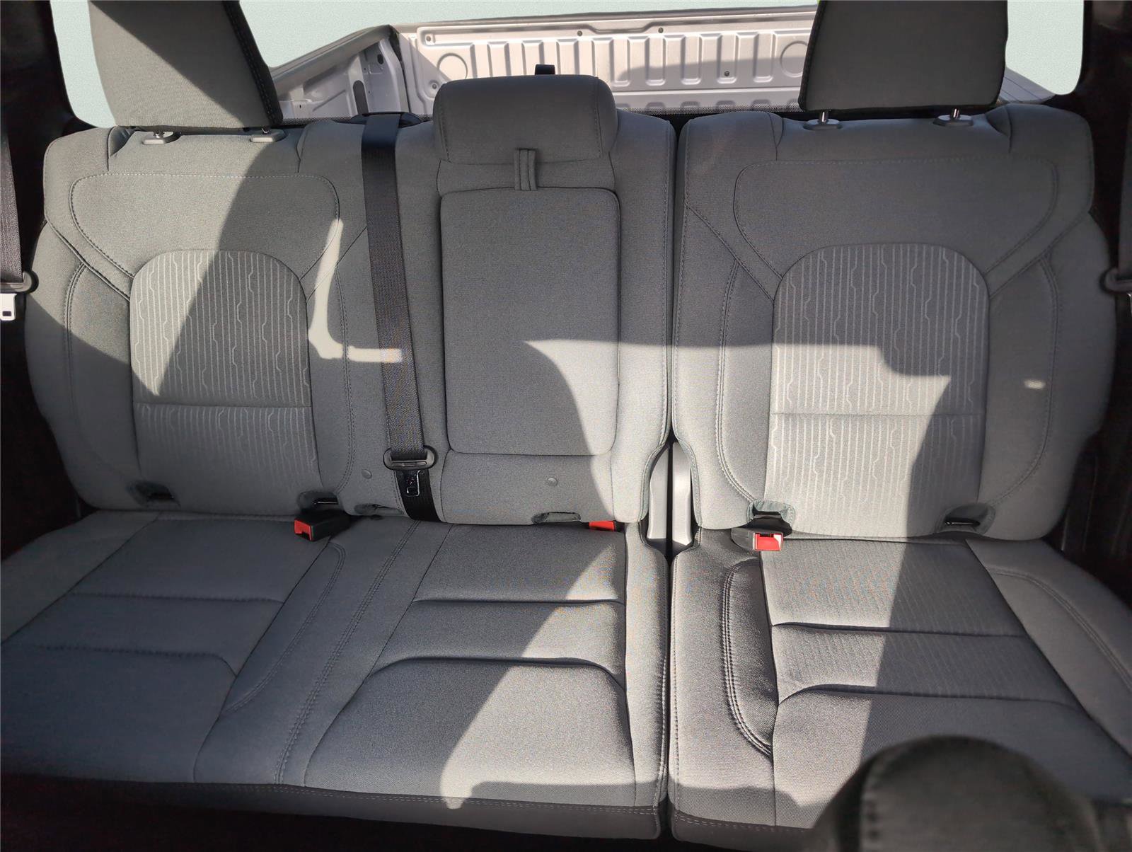 Used 2022 RAM 1500 Big Horn image 22