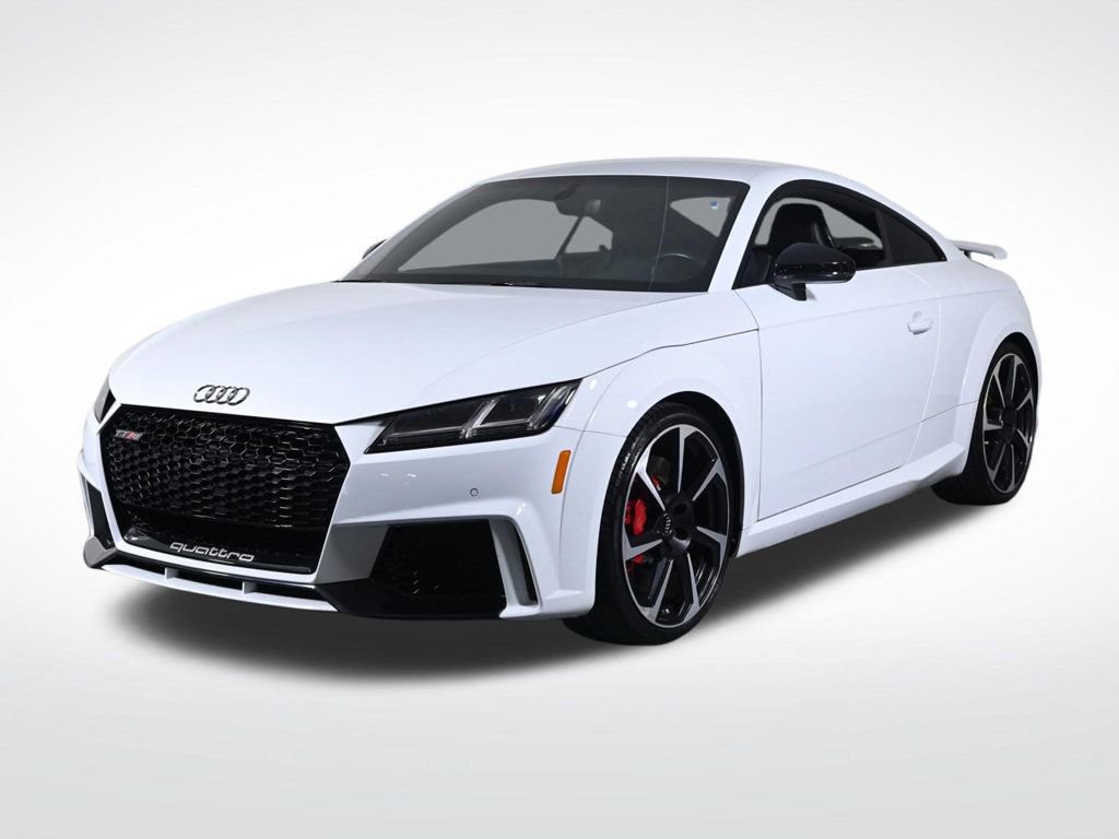 Used 2018 Audi TT RS image 1