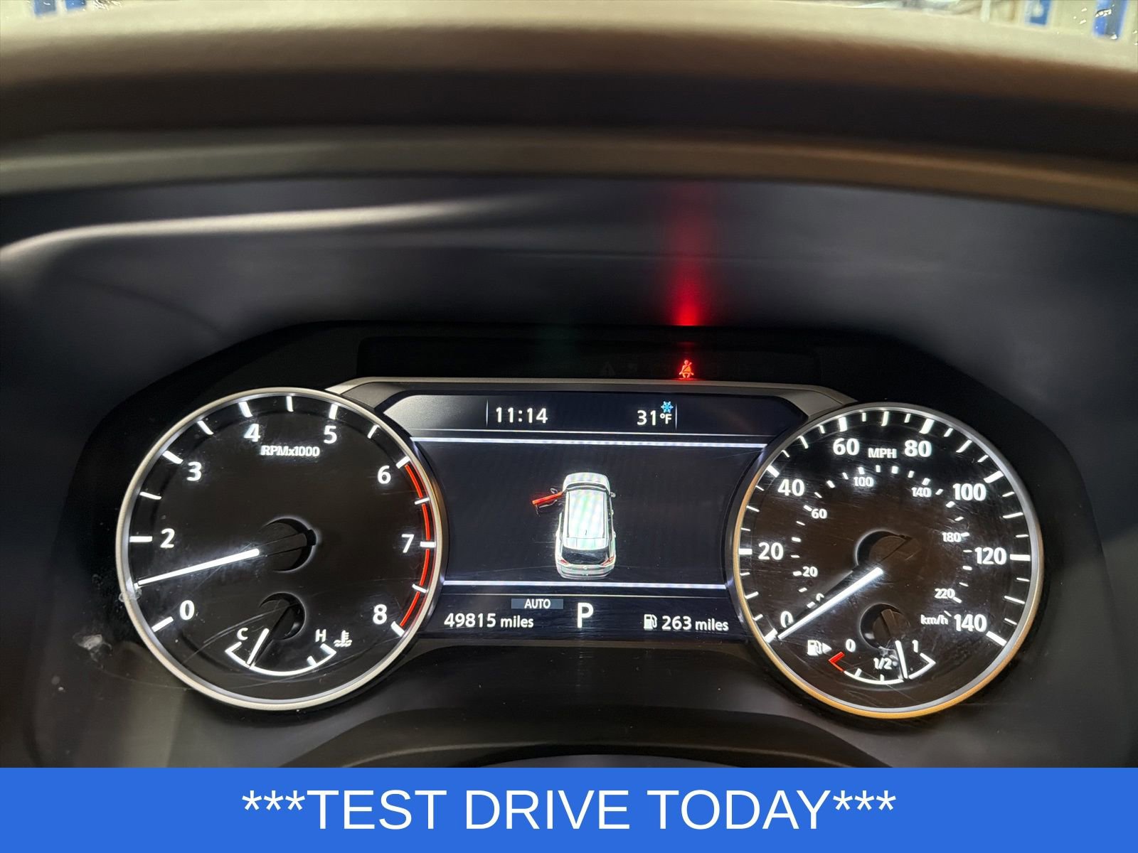 Used 2022 Nissan Rogue SL w/ SL Premium Package image 10