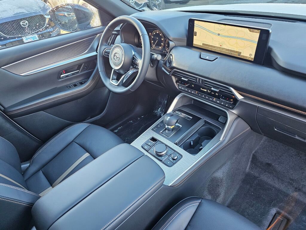 New 2026 MAZDA CX-90 3.3 Turbo S w/ Premium Package image 33